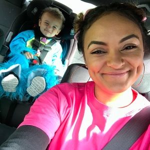 Meet your Posher, Aubree